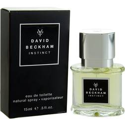 David Beckham Instinct For Men Edt Spray