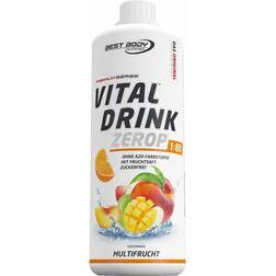 Best Body Nutrition Low Carb Vital Drink 1000ml