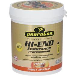 Peeroton HI-END Endurance Energy Drink Professional Pfirsich