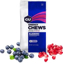 Gu Energichew Energy Blue Pom 12x60g Box