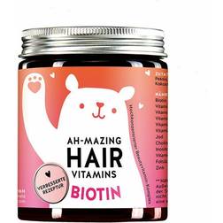 Bears with Benefits Bears With Benefits Ah-Mazing Hair Vitamin Biotin