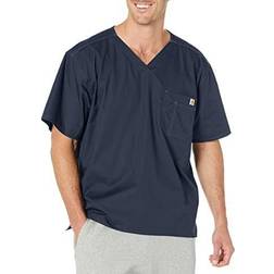 Carhartt Men's Scrubs Utility Top