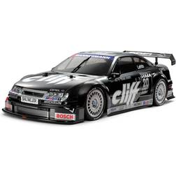 Tamiya 51689 1:10 Car body Opel Calibra V6 Cliff RS257 Unpainted, uncut