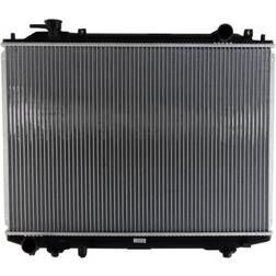 NRF Engine Cooling Radiator 53567