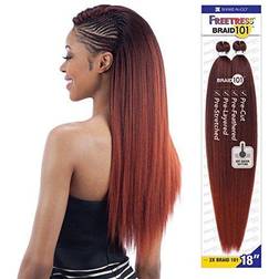 2X BRAID 101 18 FreeTress Synthetic Jumbo