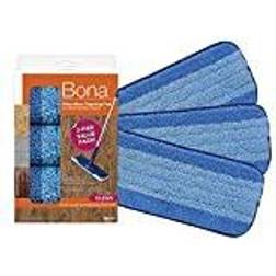 Bona Microfiber Cleaning Pad 3 Pack of 3