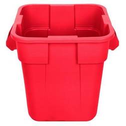 Rubbermaid Commercial Products 106L BRUTE Square Container