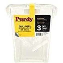 Purdy 1015202 Clear Painter Pail Liner Pack