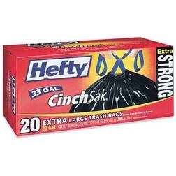 Hefty Strong Extra Large Trash Can Liner