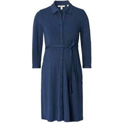 Esprit Still-Kleid Dark Blue