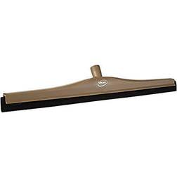 Vikan 775466 24" Foam Blade Squeegee - Brown