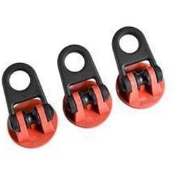 Sachtler Rubber Feet for 75mm Tripods, Set of 3