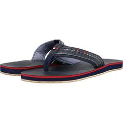 Tommy Hilfiger Men's TMDESTINO Flip-Flop, Navy