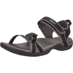 Teva Verra Damesandal - Black/White