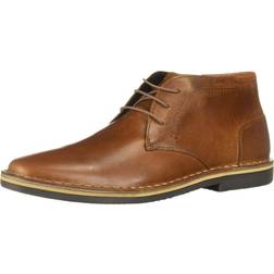 Steve Madden Men's Chukka Boot, Cognac