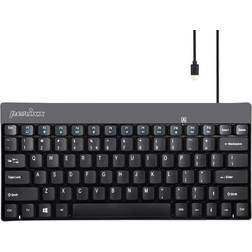 Perixx Periboard-422 Trådbundet USB-C Minitangentbord