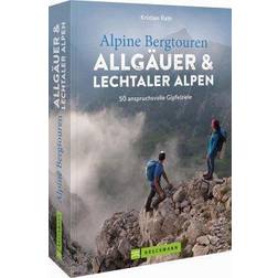 Alpine Bergtouren Allgäuer & Lechtaler Alpen