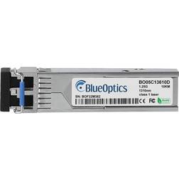 SFP-LX-10-D kompatibler BlueOptics SFP BO05C13610D SFP-LX-10-D-BO