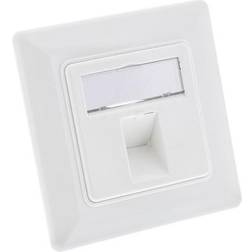 InLine 76201Y Skrueløs Alle Mærker RJ-45
