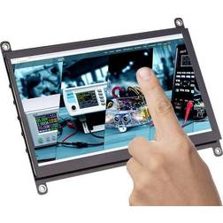 Joy-it Multi-touch display 1024 600 Pixel W