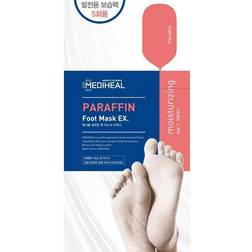 Mediheal Paraffin Foot Mask 5 pairs