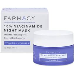 Farmacy Mini 10% Niacinamide Night Mask 0.8fl oz