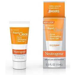 Neutrogena Rapid clear Acne Eliminating Spot Treatment gel