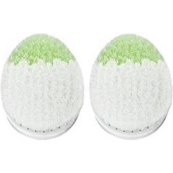 Clinique Sonic System Purifying Cleansing Brush Head 2-pack