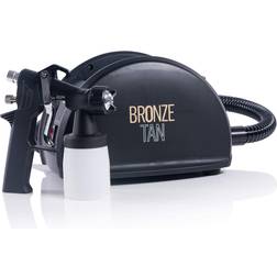 Branded Tan Professional Spray Tan Machine Mobile HVLP Airbrush Tan FREE