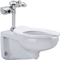 Zurn Industries Z.WC2.S Wall Mount Sensor Bowl System 1.28 gpf
