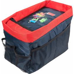 Walser Rear Seat Organizer Graffiti