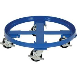 Vestil 2,000 lb. Capacity Heavy Duty Drum Dolly