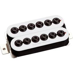 Seymour Duncan SSH-8N WH invader, nackställning vit