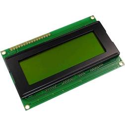 Écran LCD 20 x 4 Pixel 98 x 60 x 6.6 mm