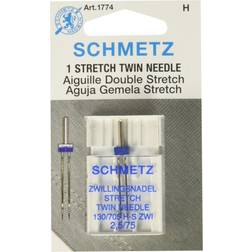 Schmetz Twin Stretch Machine Needle 2.5/75