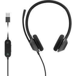 Cisco hs-w-321q-c-usb headset 321