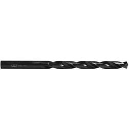 3/16" Black Oxide Jobber Length Drill Bit