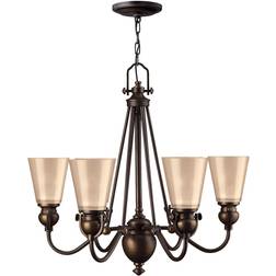 Elstead Lighting Mayflower 6 Arm Pendant Lamp