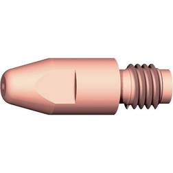 Binzel-abicor Kontaktdyse M8x30mm Ø1,0 Cu