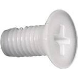 Toolcraft Försänkta Skruvar M3 10 mm Set of 10