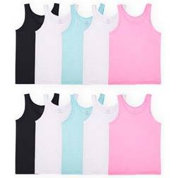 Fruit of the Loom Girls' Undershirts Camis & Tanks - Assorted