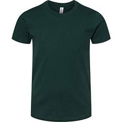 Bella+Canvas Youth Unisex Jersey Tee - Forest