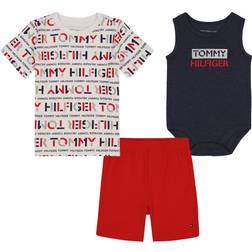 Tommy Hilfiger Pieces Short Set