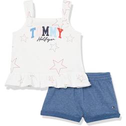 Tommy Hilfiger Pieces Short Set