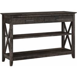 Bush Furniture Key West Console Table