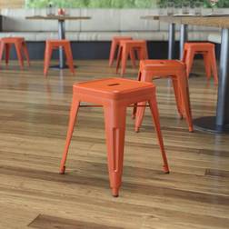 Flash Furniture Kai 18" Bar Stool 2