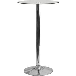 Flash Furniture CH-3-GG 23.75'' Small Table