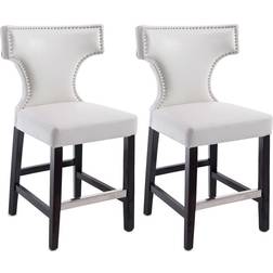 CorLiving Set of 2 Kings Bar Stool