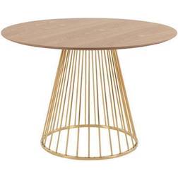 Lumisource Canary Collection DT-CANARY2 Dining Table