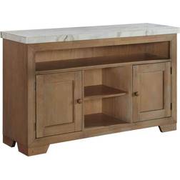 Picket House Furnishings Liam Server Storage Cabinet